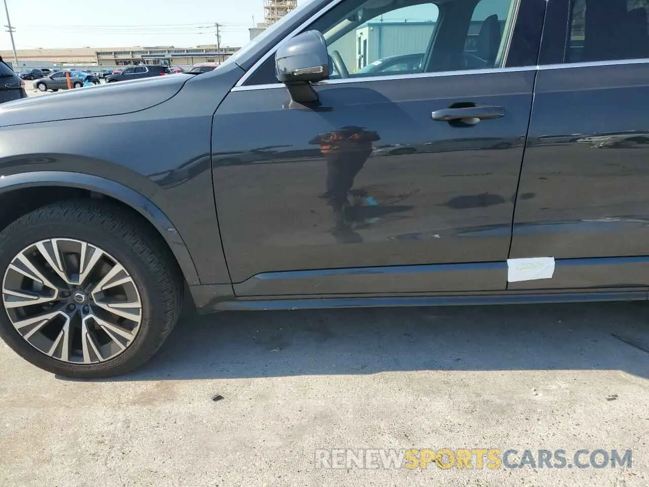 13 Photograph of a damaged car YV4A22PK1M1736623 VOLVO XC90 2021