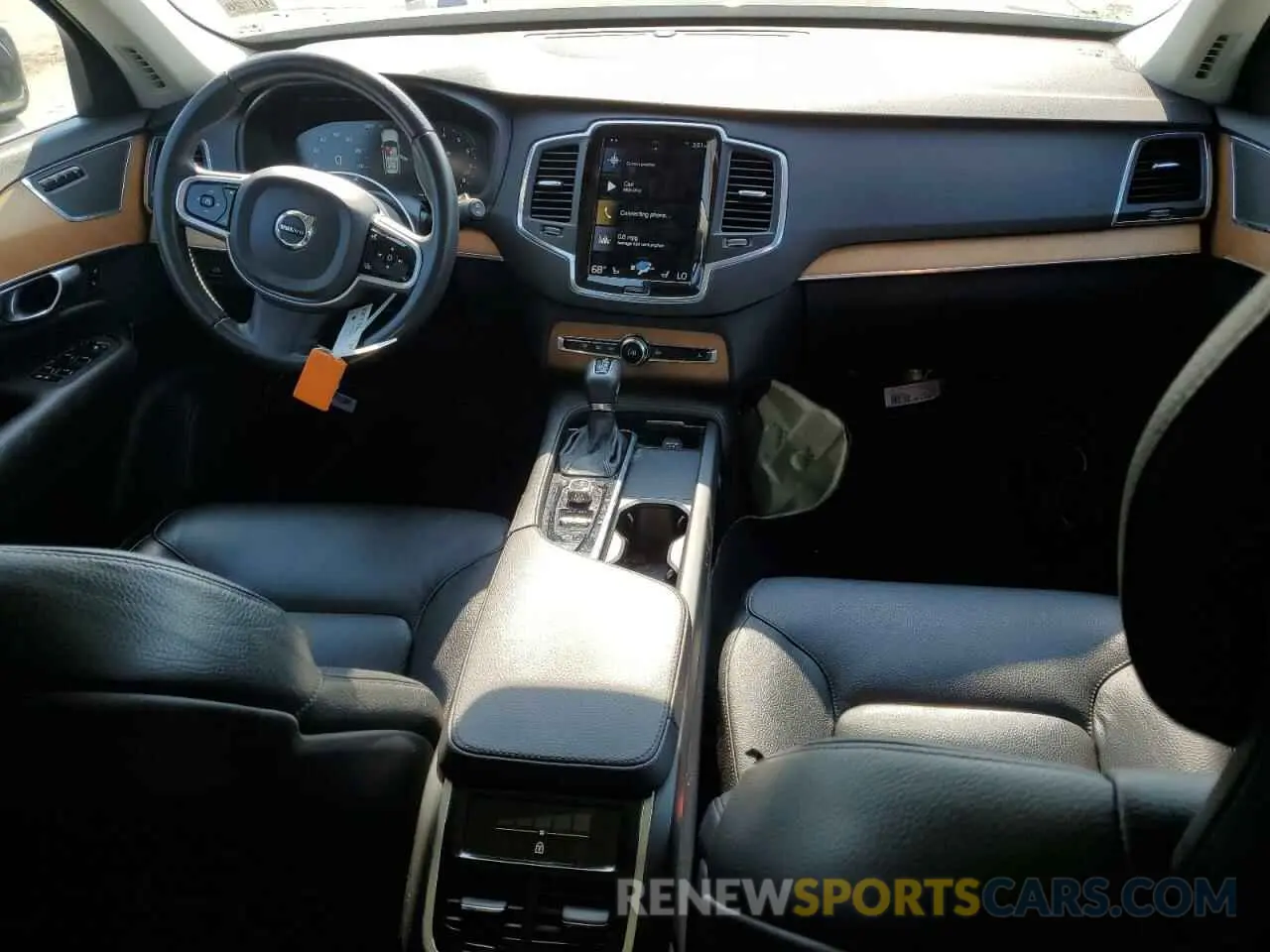 8 Photograph of a damaged car YV4A22PK1M1736623 VOLVO XC90 2021