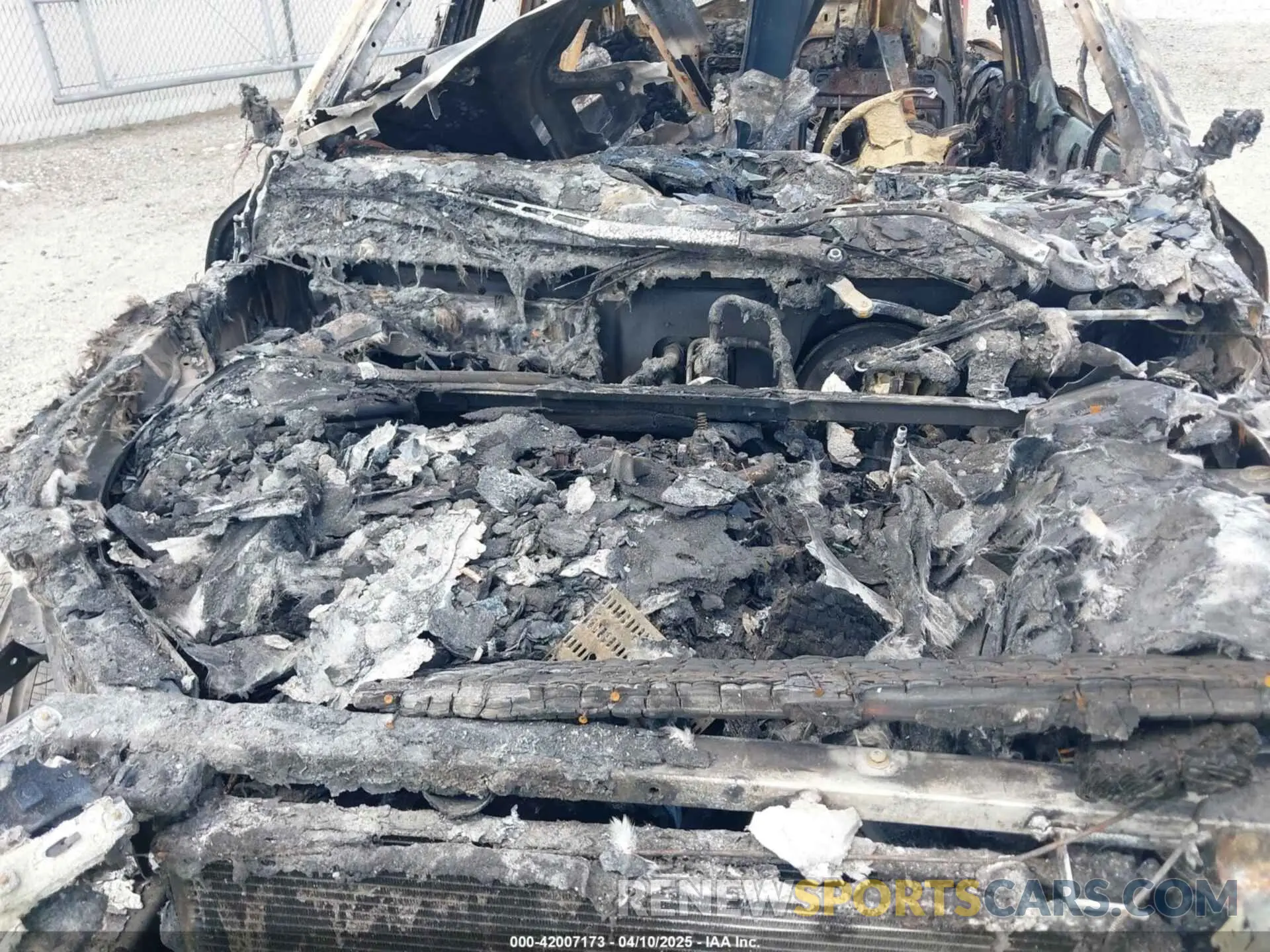 10 Photograph of a damaged car YV4A22PK1M1763787 VOLVO XC90 2021