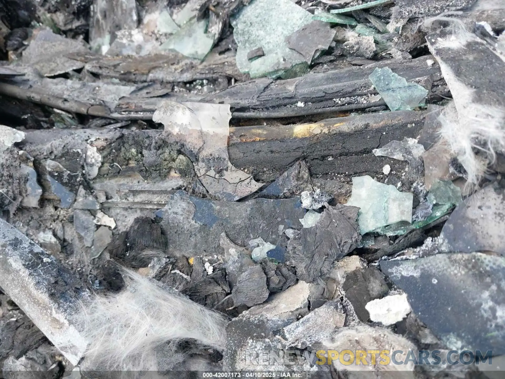 9 Photograph of a damaged car YV4A22PK1M1763787 VOLVO XC90 2021