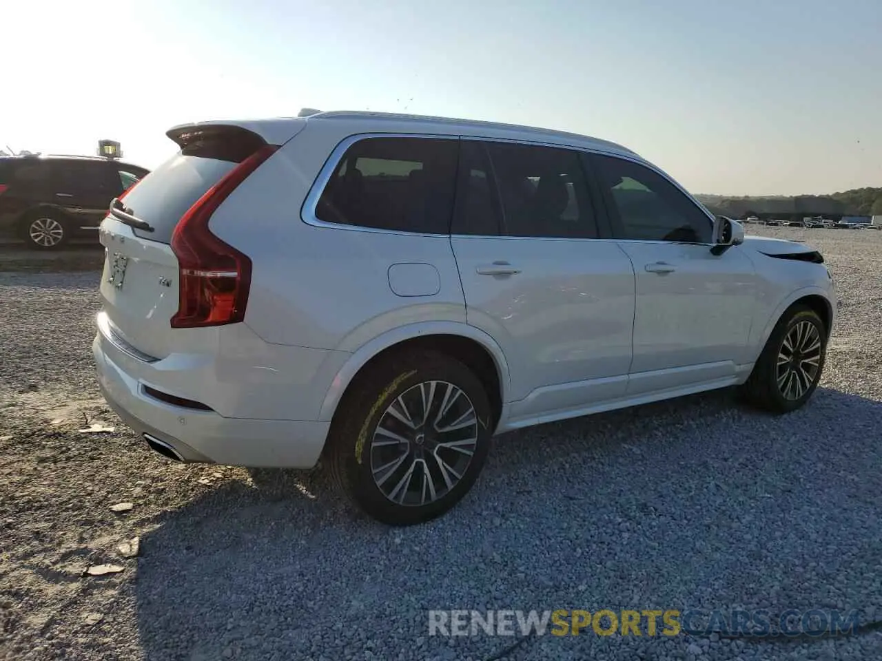 3 Photograph of a damaged car YV4A22PK1M1765703 VOLVO XC90 2021