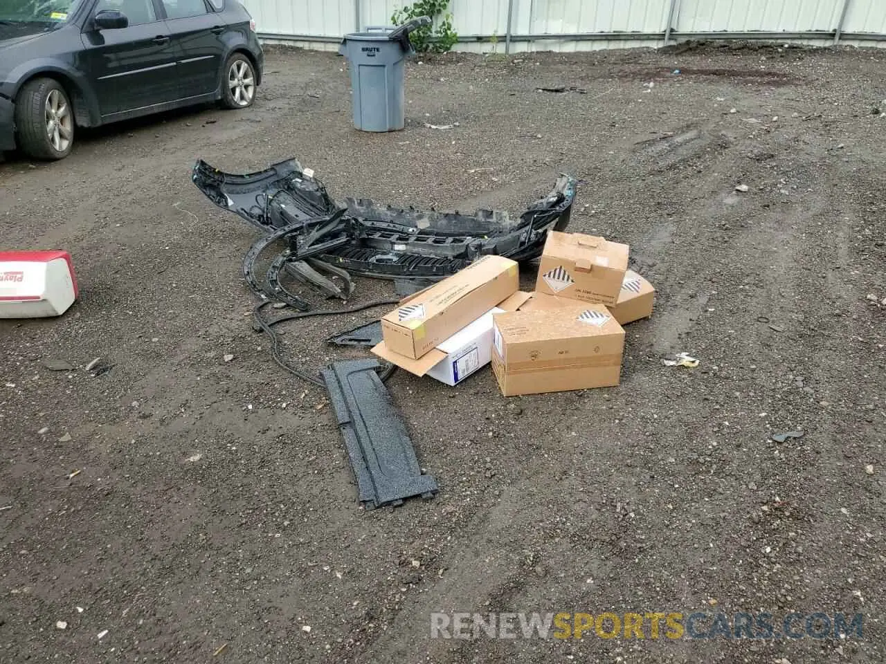 13 Photograph of a damaged car YV4A22PK9M1706477 VOLVO XC90 2021