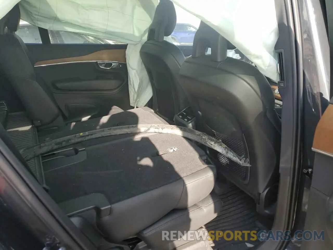 10 Photograph of a damaged car YV4A22PKXM1679712 VOLVO XC90 2021