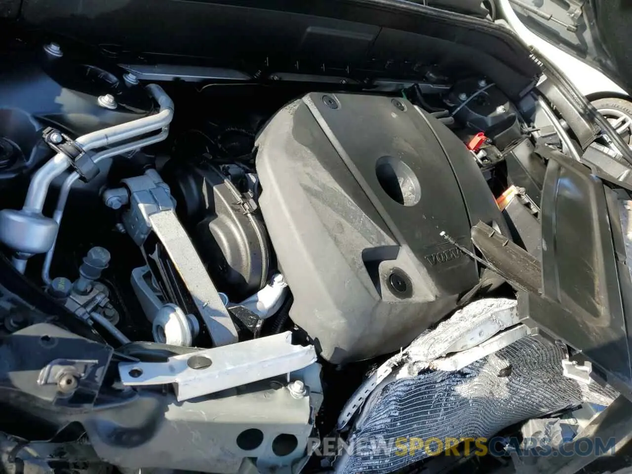 11 Photograph of a damaged car YV4A22PKXM1679712 VOLVO XC90 2021