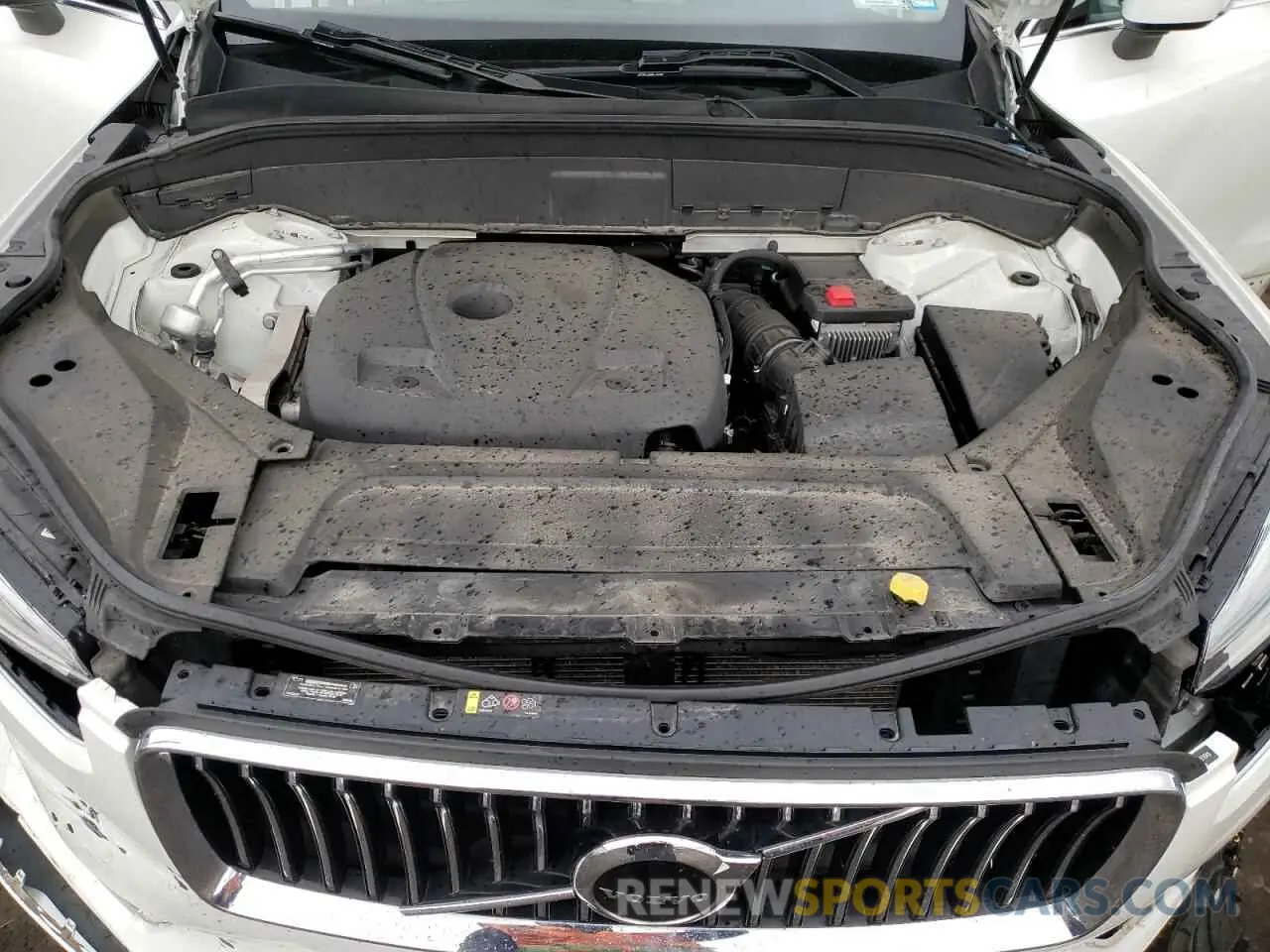 13 Photograph of a damaged car YV4A22PKXM1730495 VOLVO XC90 2021