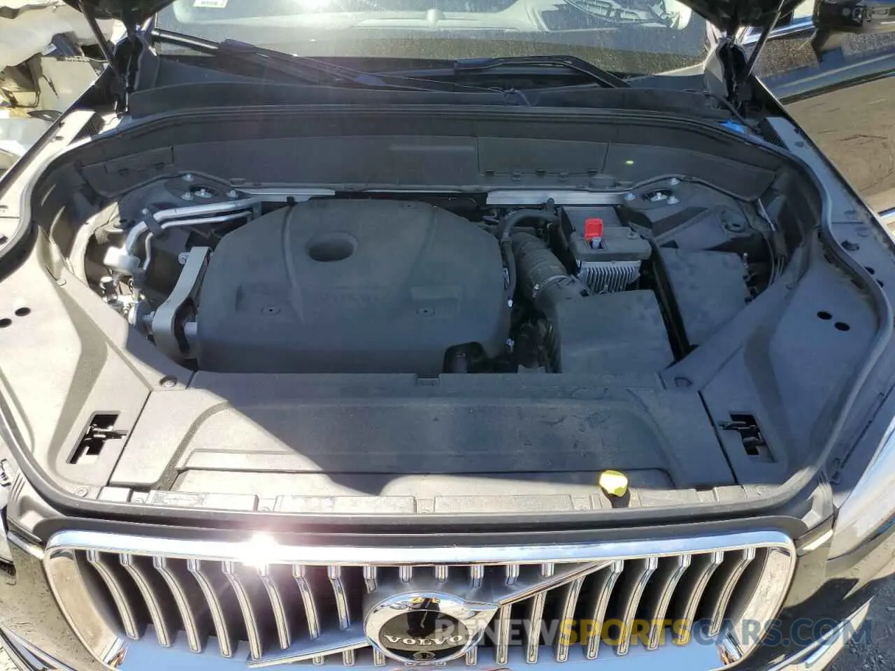 12 Photograph of a damaged car YV4A22PL0M1712144 VOLVO XC90 2021