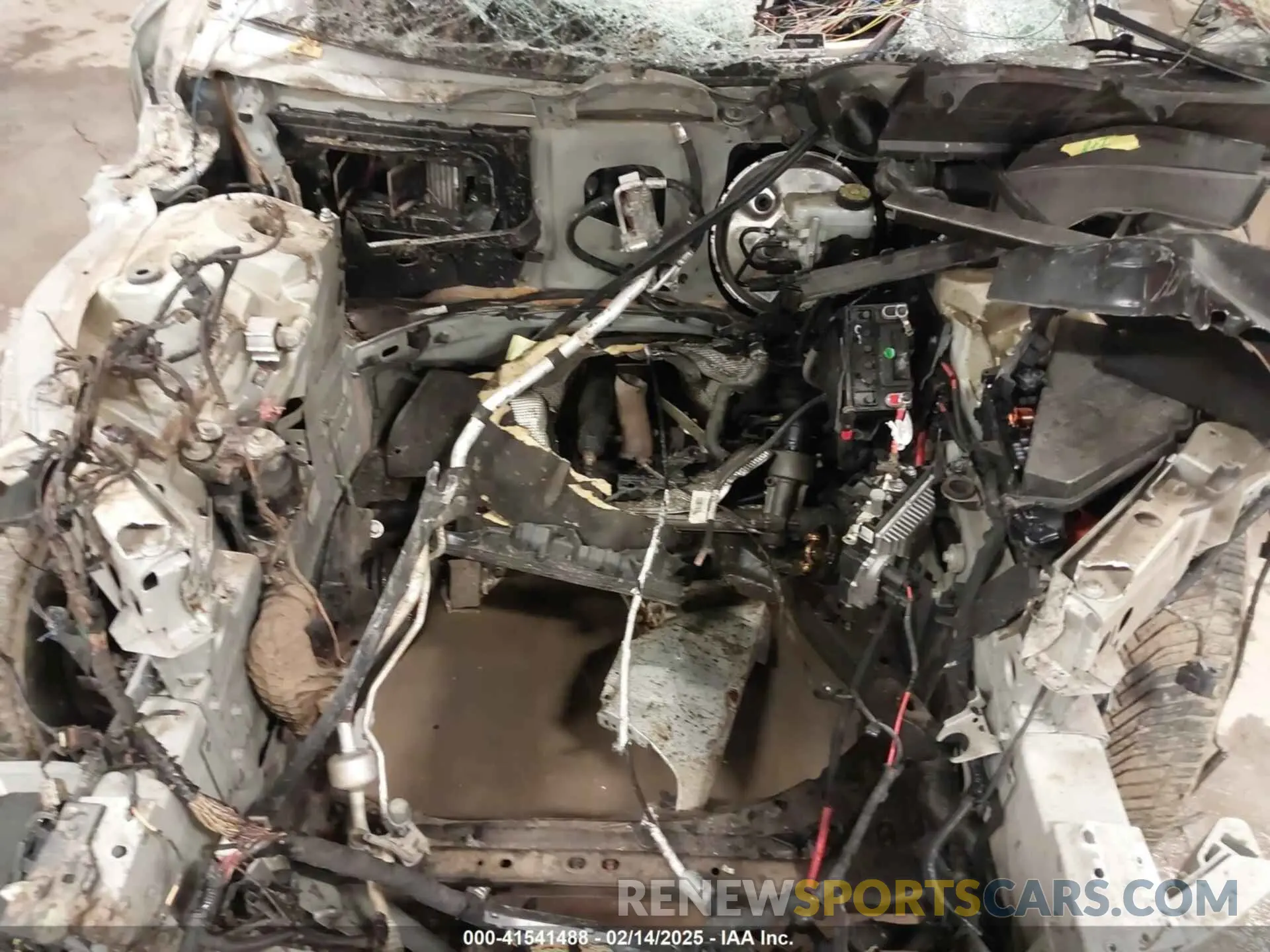 10 Photograph of a damaged car YV4A22PL7M1698291 VOLVO XC90 2021