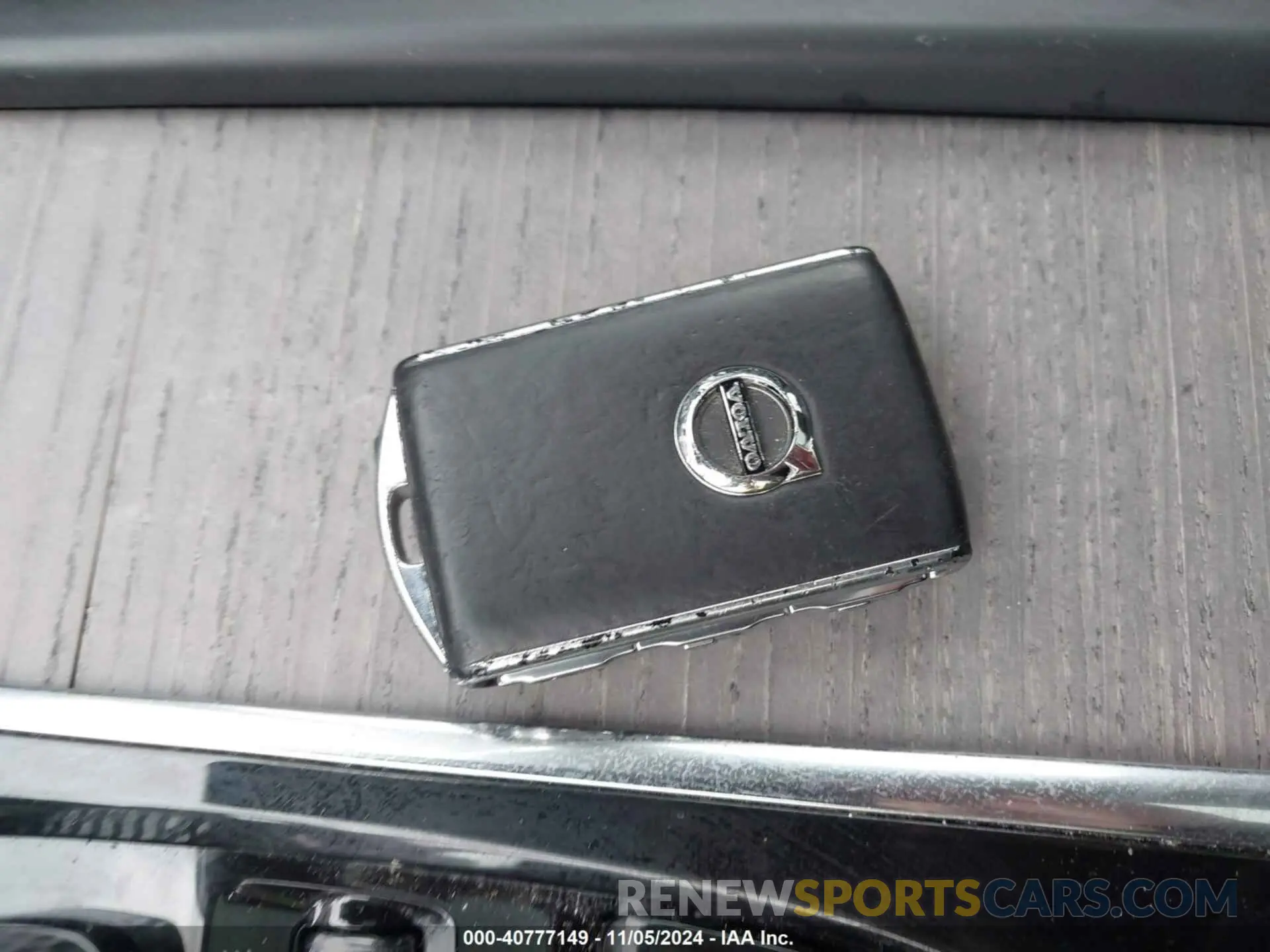 11 Photograph of a damaged car YV4A22PL7M1724212 VOLVO XC90 2021