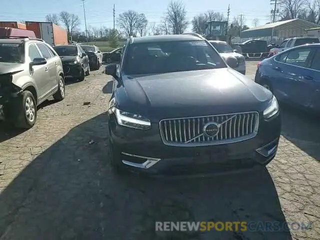 12 Photograph of a damaged car YV4A22PL8M1677952 VOLVO XC90 2021