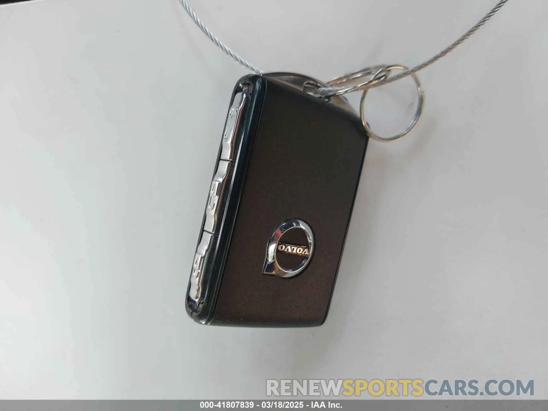 11 Photograph of a damaged car YV4A22PLXM1773176 VOLVO XC90 2021