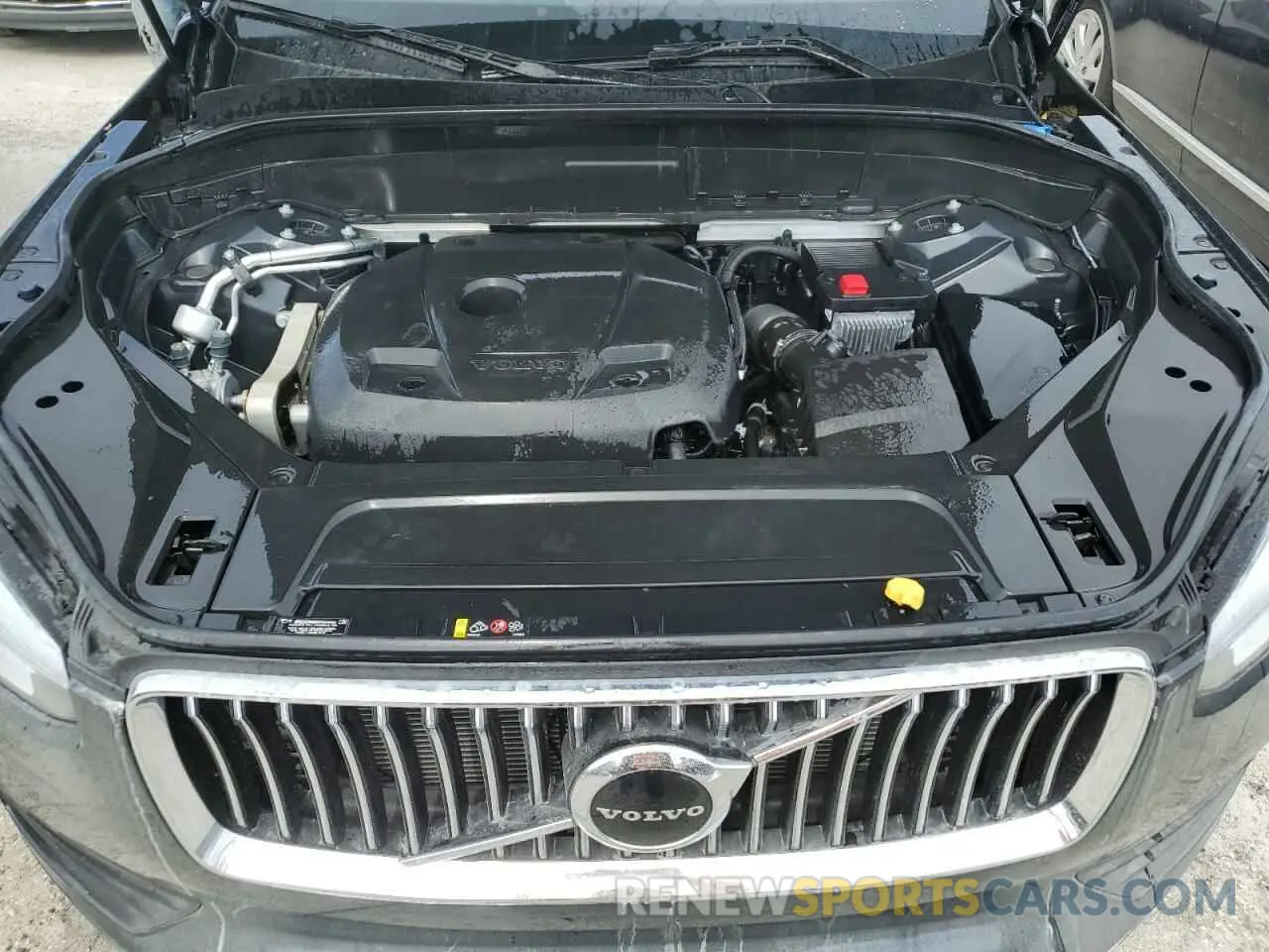 12 Photograph of a damaged car YV4102CK3N1866321 VOLVO XC90 2022