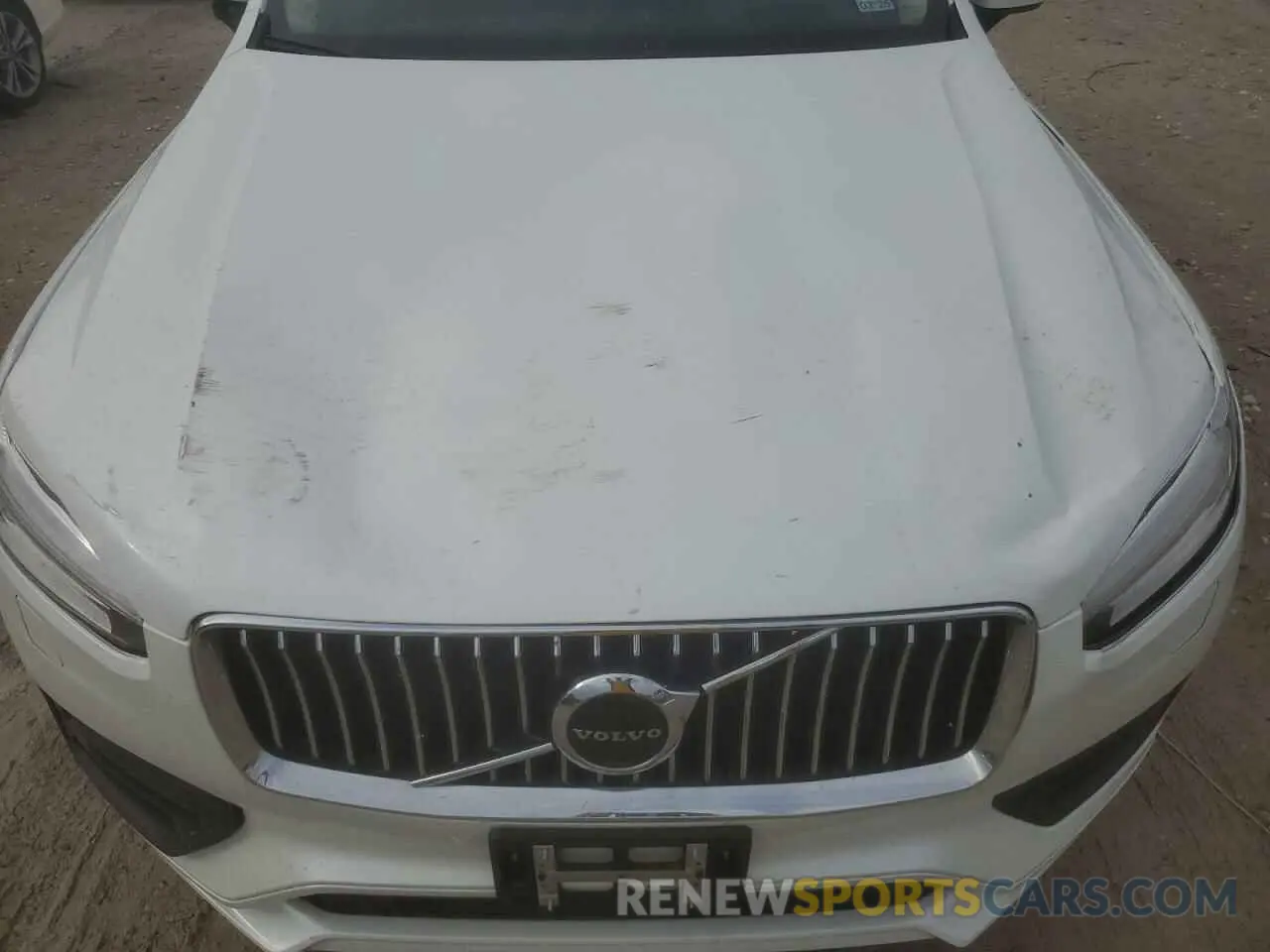 12 Photograph of a damaged car YV4102CK7N1857251 VOLVO XC90 2022