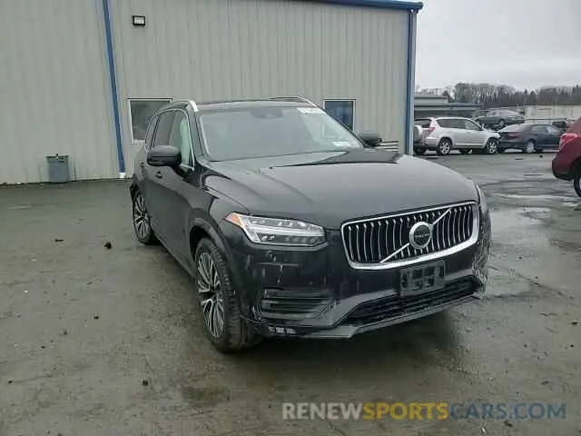 12 Photograph of a damaged car YV4102PK1N1798224 VOLVO XC90 2022