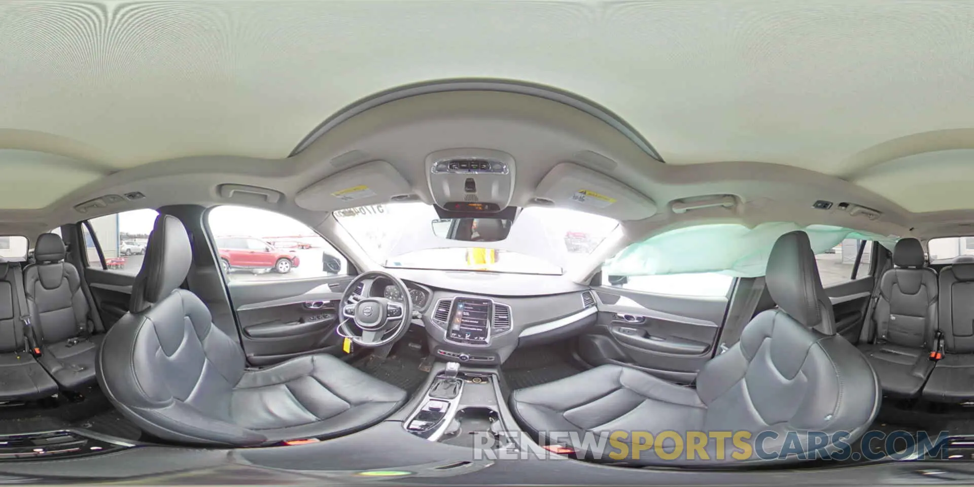 14 Photograph of a damaged car YV4102PK1N1798224 VOLVO XC90 2022