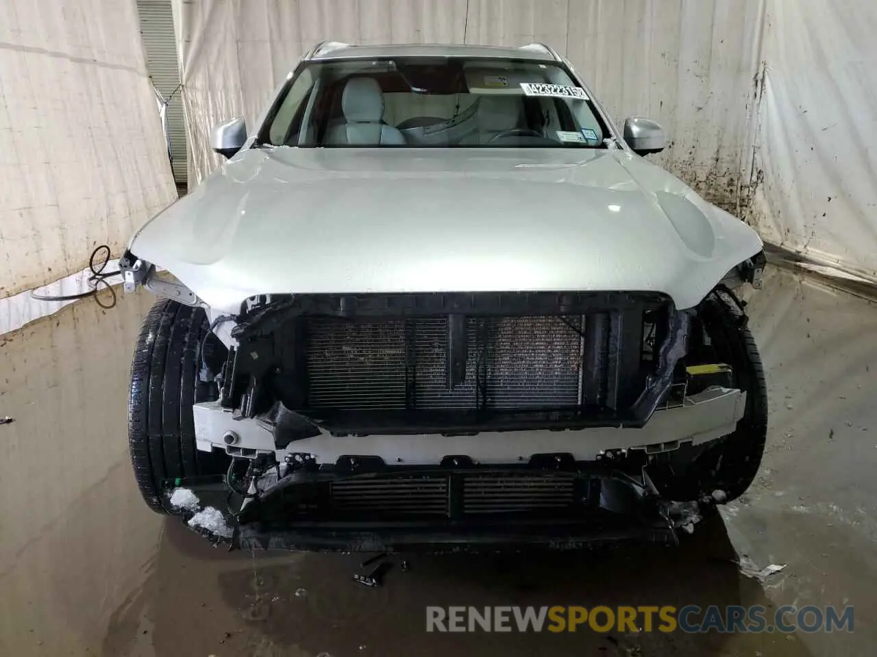 5 Photograph of a damaged car YV4102PK8N1840596 VOLVO XC90 2022