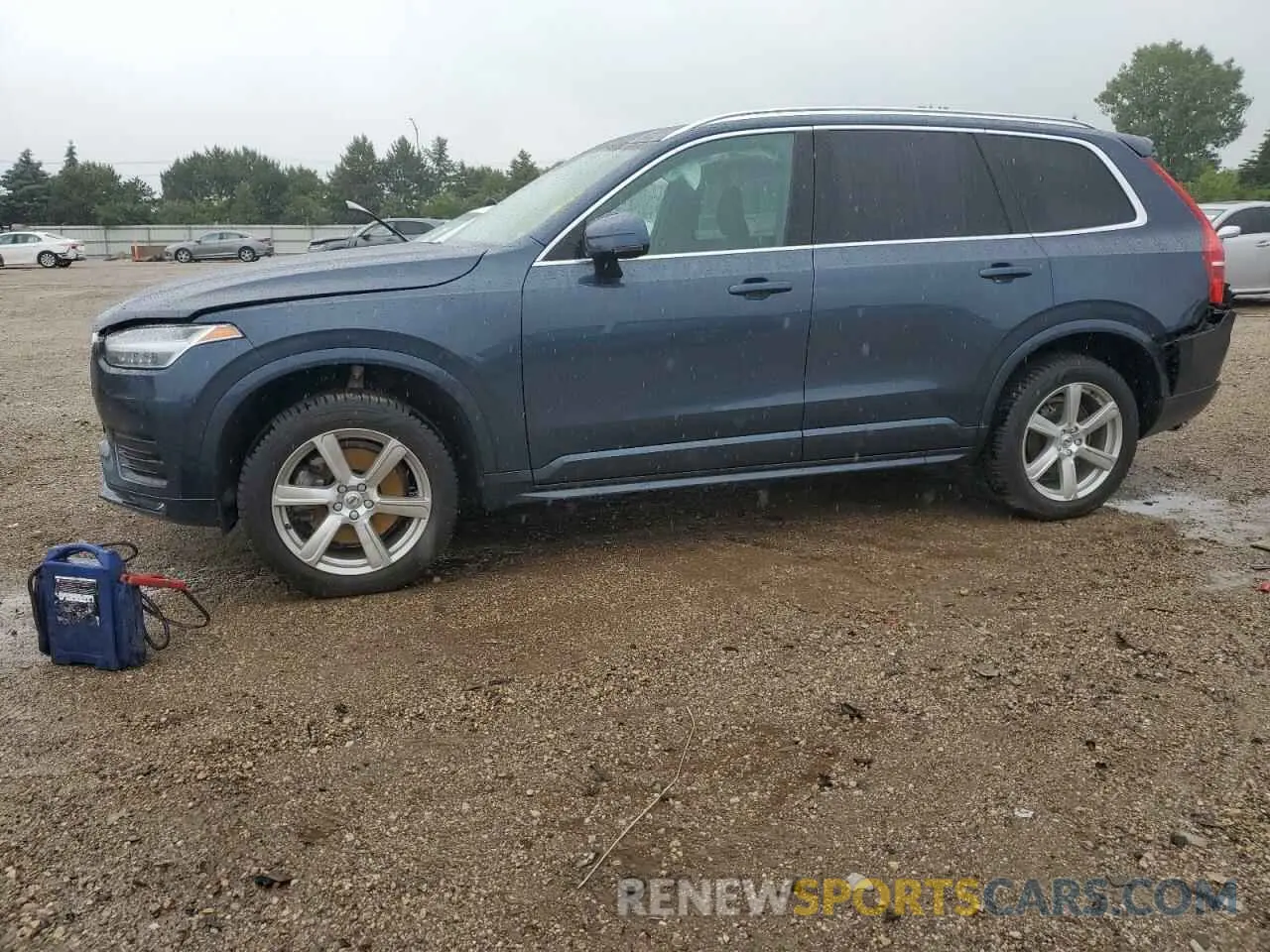 1 Photograph of a damaged car YV4A221K3N1864761 VOLVO XC90 2022