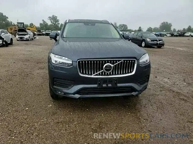 13 Photograph of a damaged car YV4A221K3N1864761 VOLVO XC90 2022