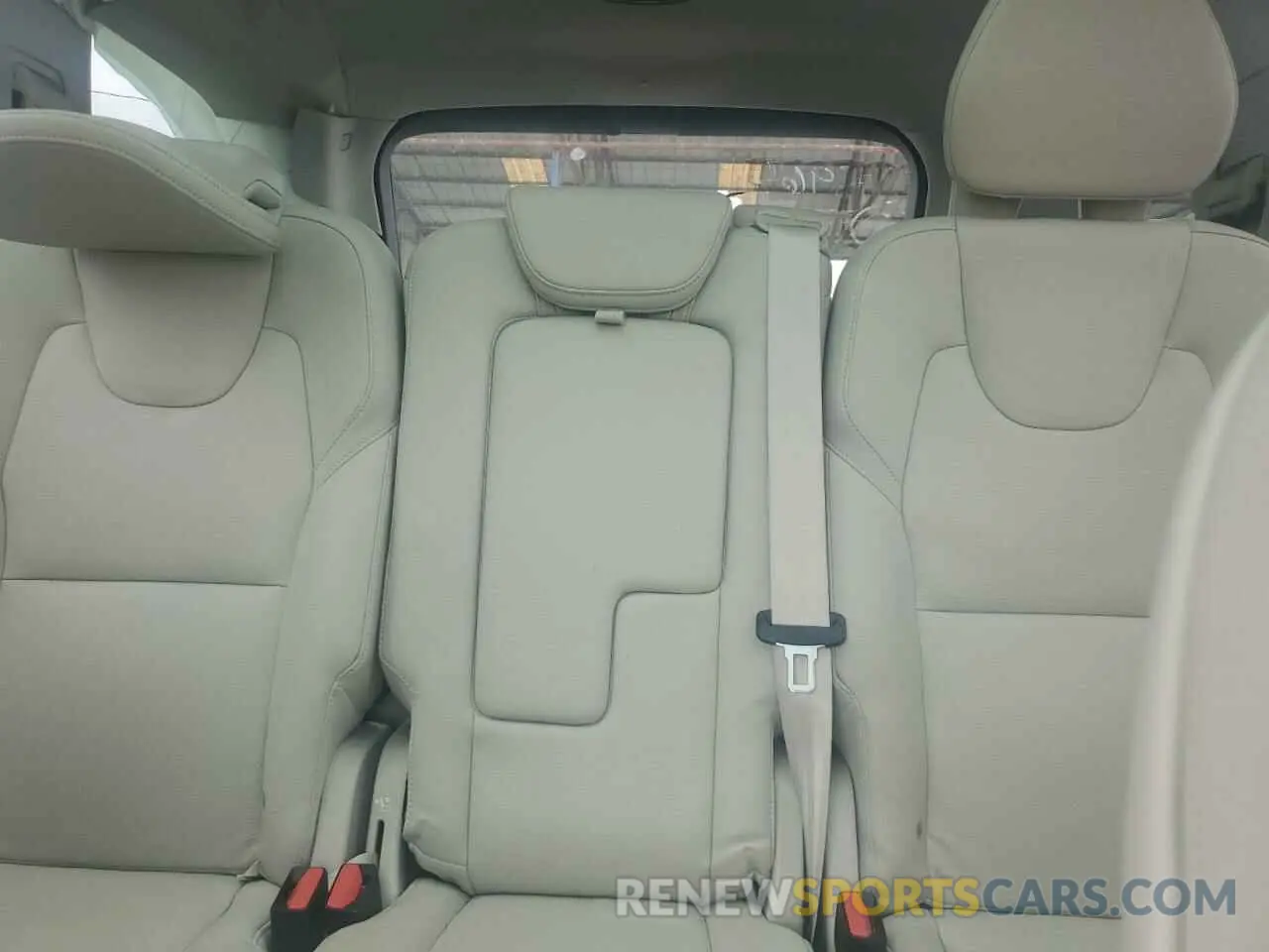 10 Photograph of a damaged car YV4A22PK0N1775964 VOLVO XC90 2022