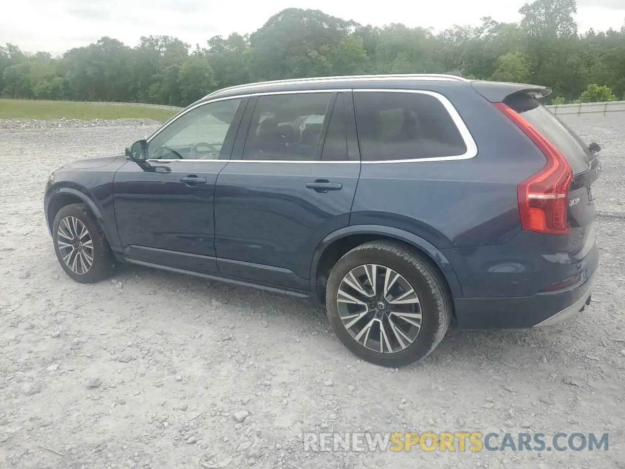 2 Photograph of a damaged car YV4A22PK0N1775964 VOLVO XC90 2022