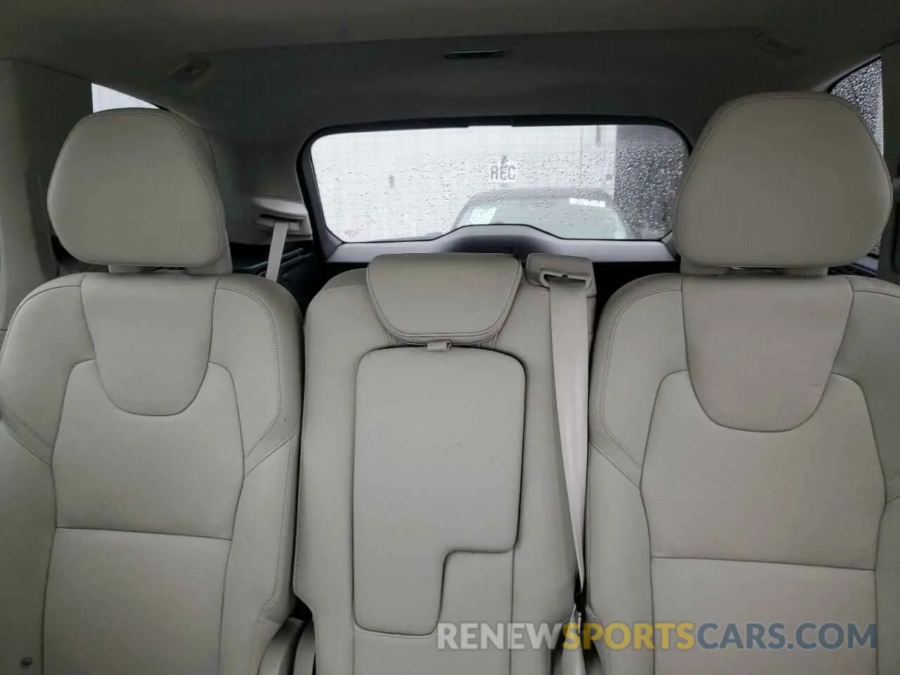 10 Photograph of a damaged car YV4A22PK2N1861289 VOLVO XC90 2022