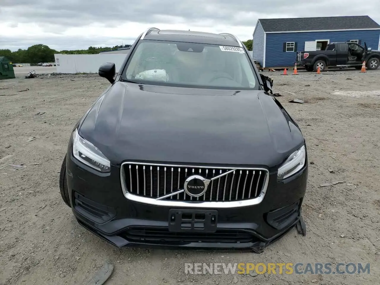 5 Photograph of a damaged car YV4A22PK2N1862569 VOLVO XC90 2022