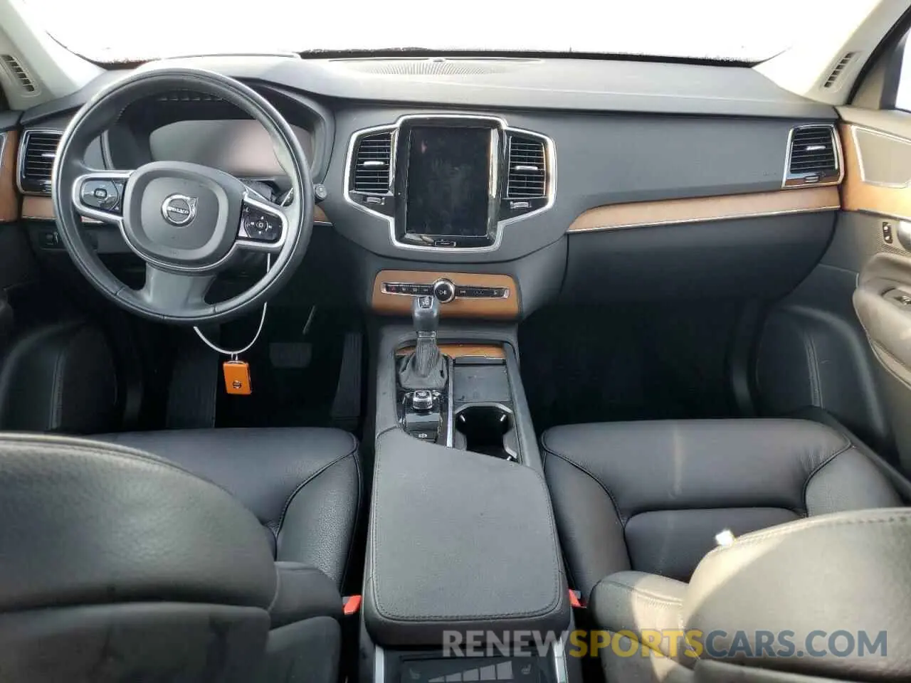 8 Photograph of a damaged car YV4A22PK3N1849278 VOLVO XC90 2022