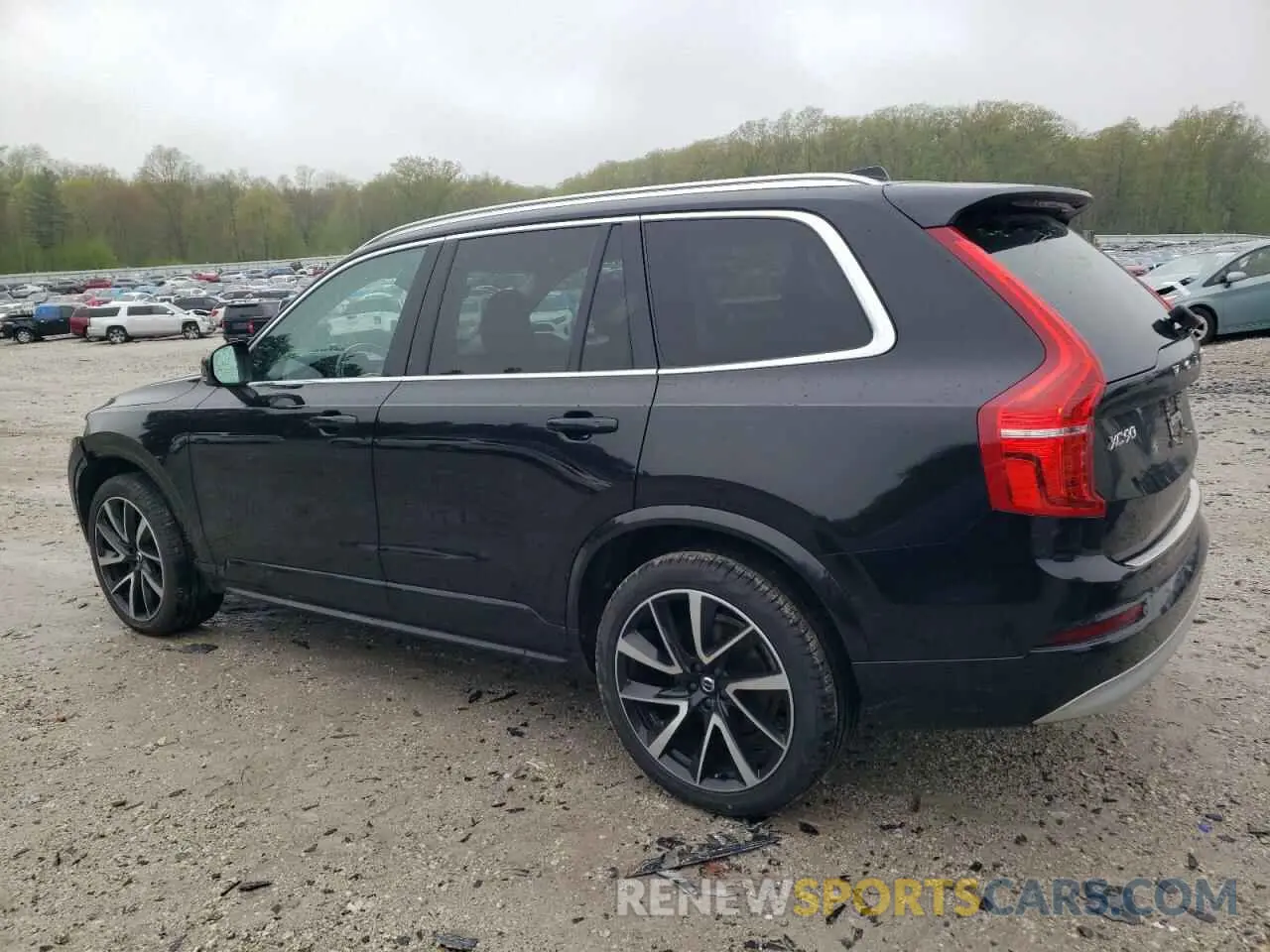 2 Photograph of a damaged car YV4A22PK5N1785261 VOLVO XC90 2022