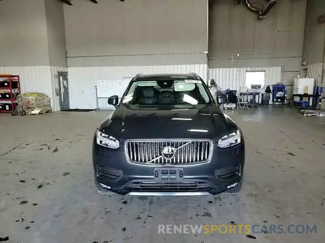11 Photograph of a damaged car YV4A22PK5N1834863 VOLVO XC90 2022