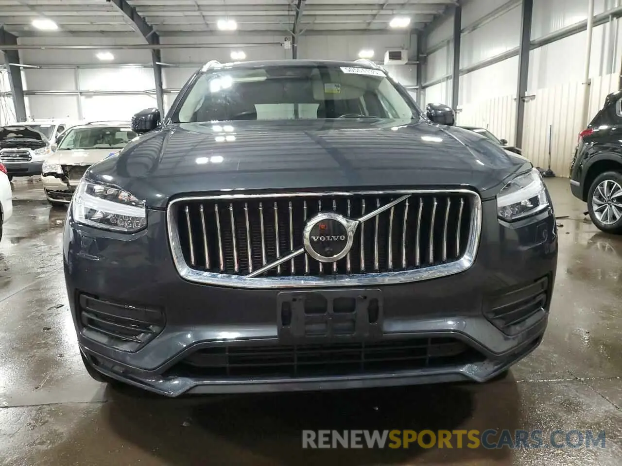 5 Photograph of a damaged car YV4A22PK5N1834863 VOLVO XC90 2022