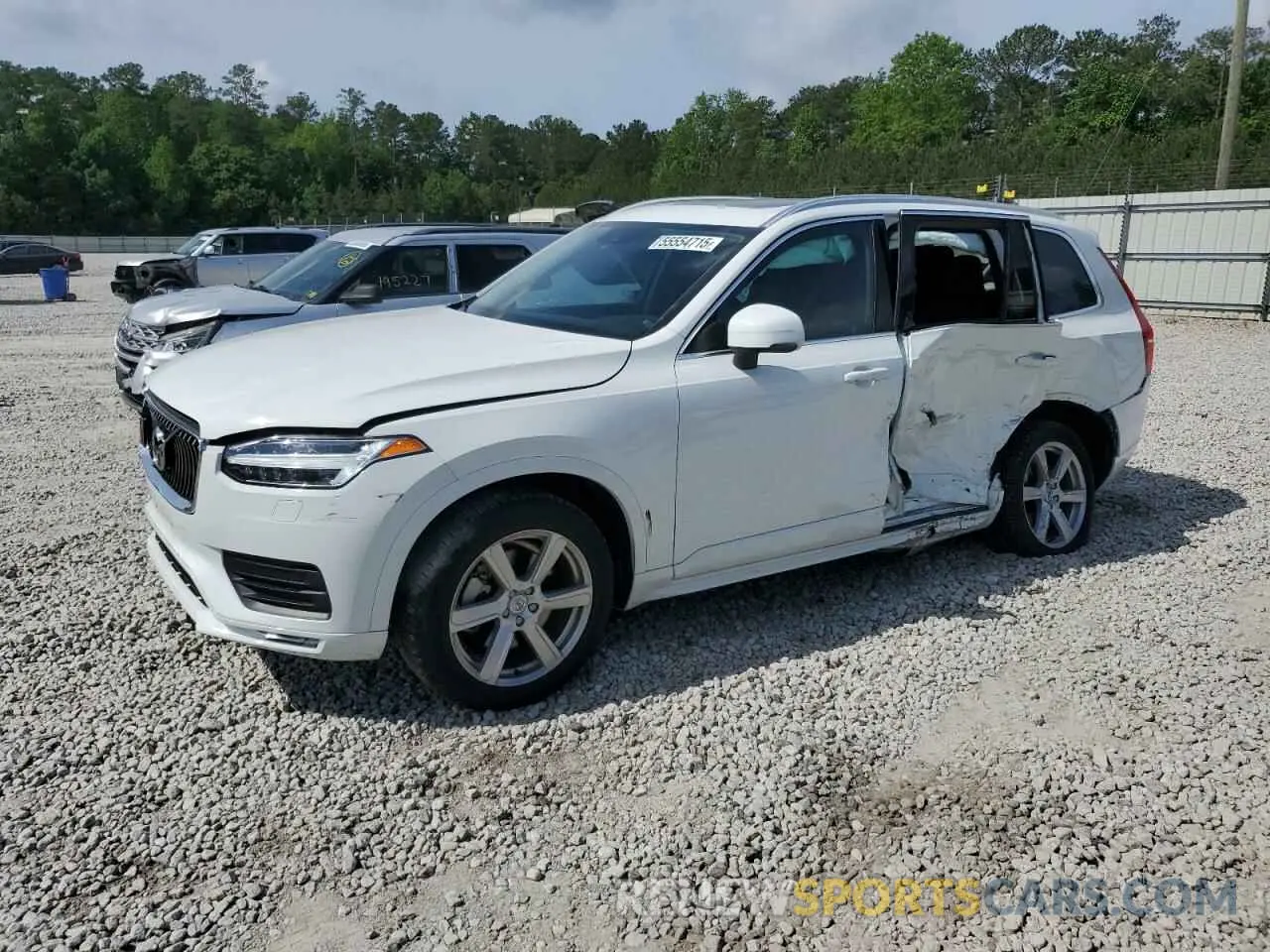 1 Photograph of a damaged car YV4A22PK5N1861416 VOLVO XC90 2022