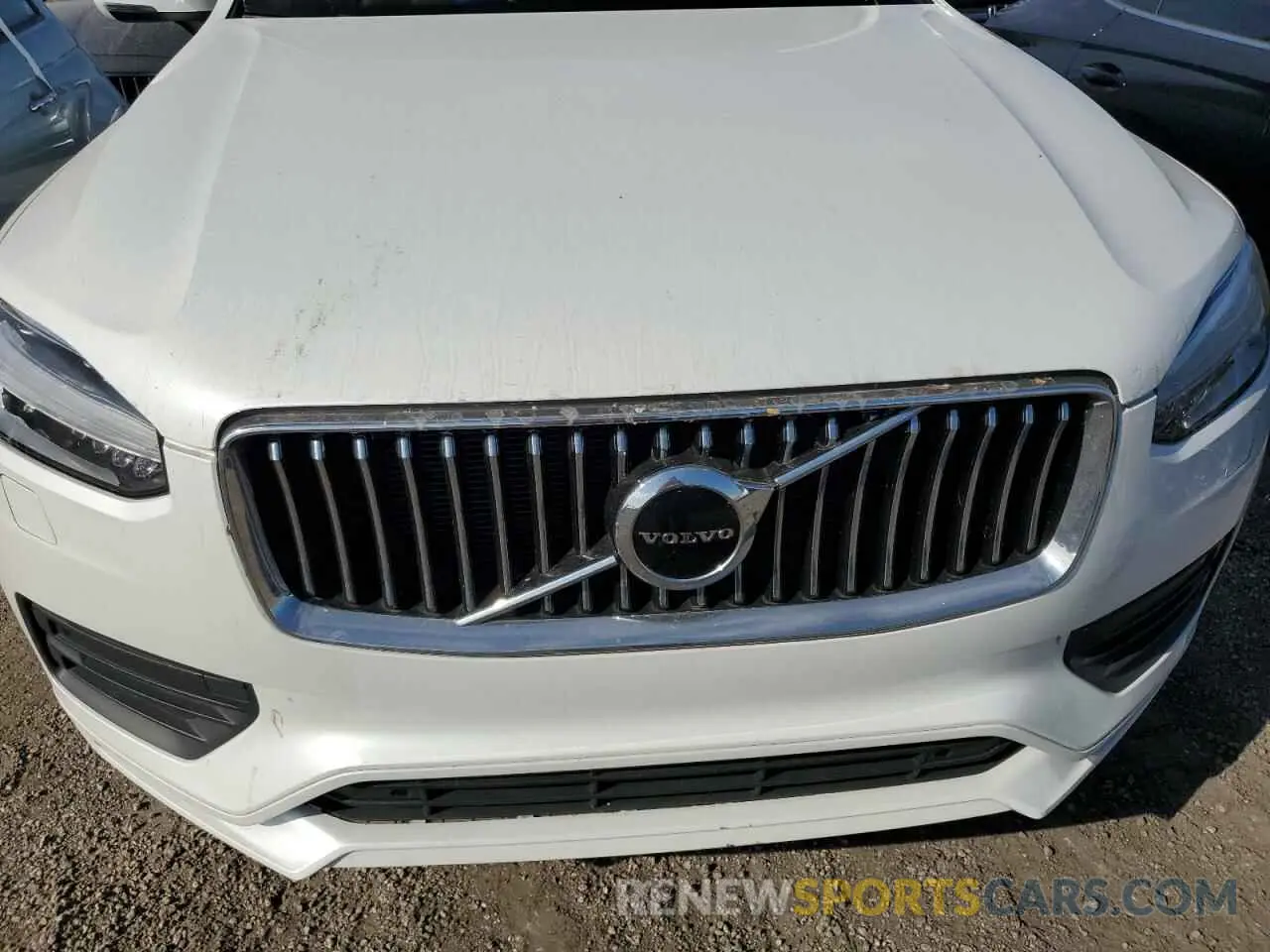 12 Photograph of a damaged car YV4A22PK6N1819661 VOLVO XC90 2022