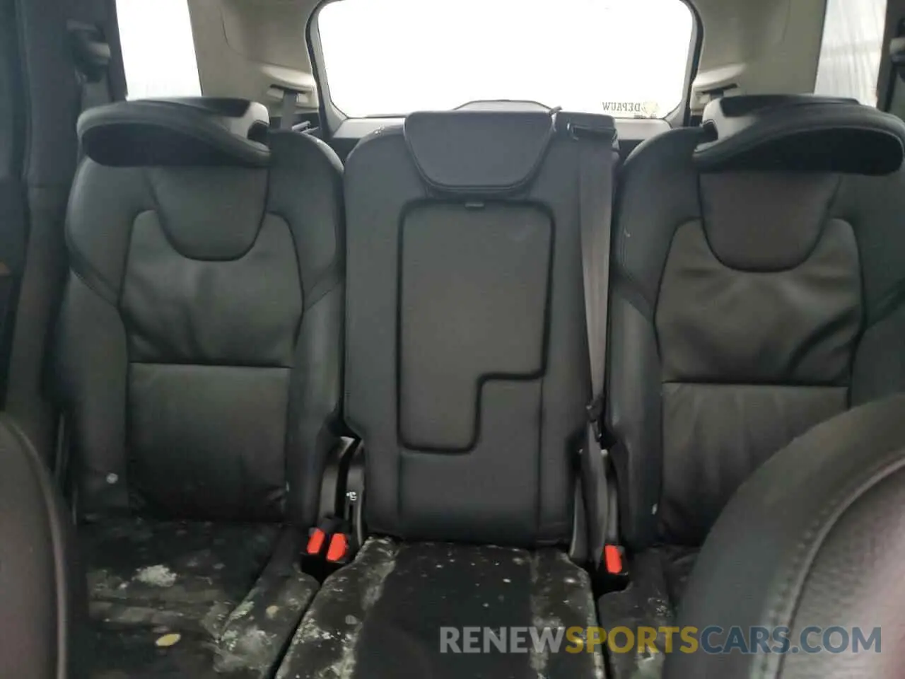 10 Photograph of a damaged car YV4A22PKXN1778158 VOLVO XC90 2022
