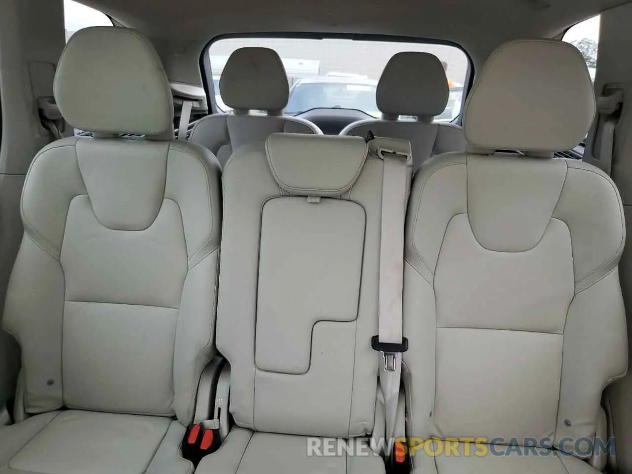 10 Photograph of a damaged car YV4A22PKXN1782789 VOLVO XC90 2022