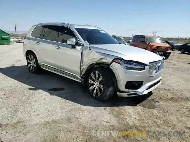 14 Photograph of a damaged car YV4A22PL3N1790564 VOLVO XC90 2022