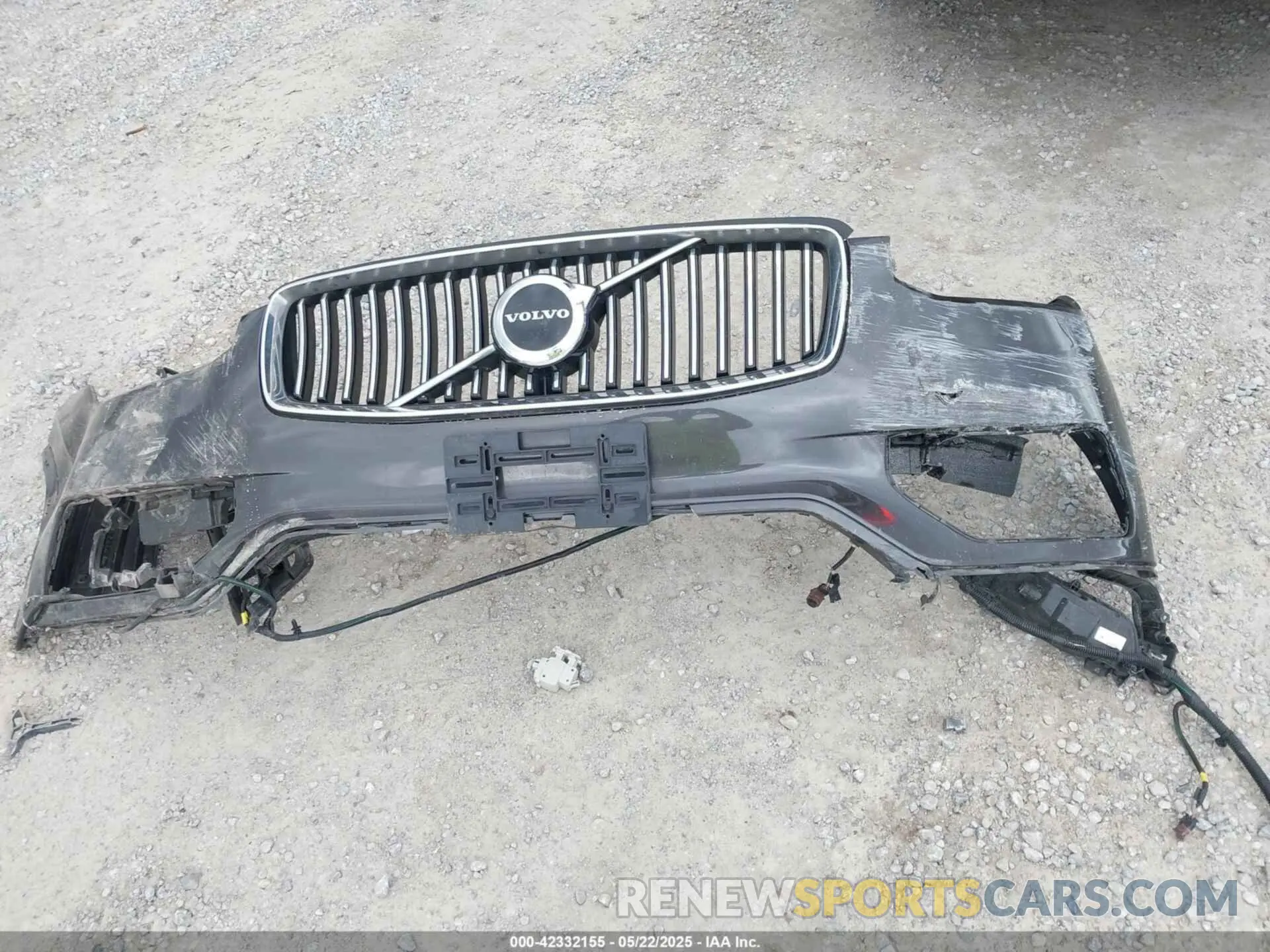 12 Photograph of a damaged car YV4062PK2P1941050 VOLVO XC90 2023