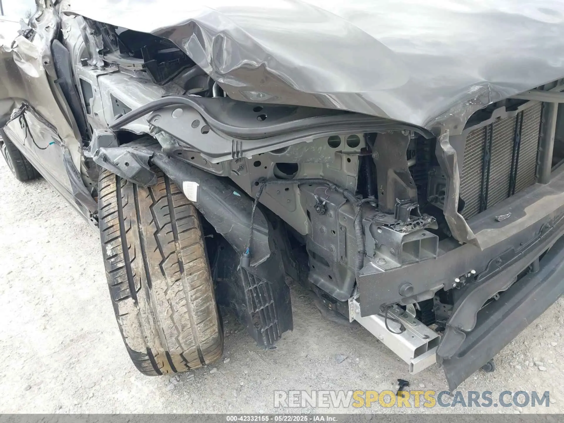 18 Photograph of a damaged car YV4062PK2P1941050 VOLVO XC90 2023