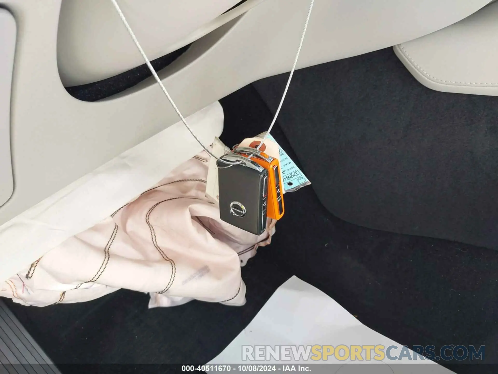11 Photograph of a damaged car YV4062JE6R1188449 VOLVO XC90 2024
