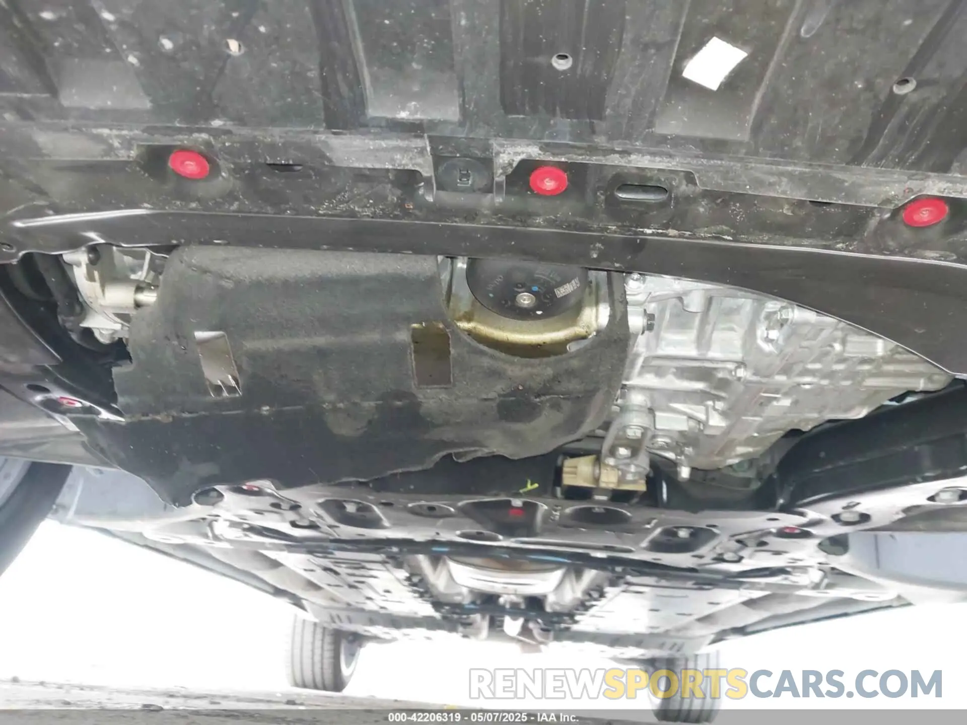 6 Photograph of a damaged car YV4062PE4R1146319 VOLVO XC90 2024
