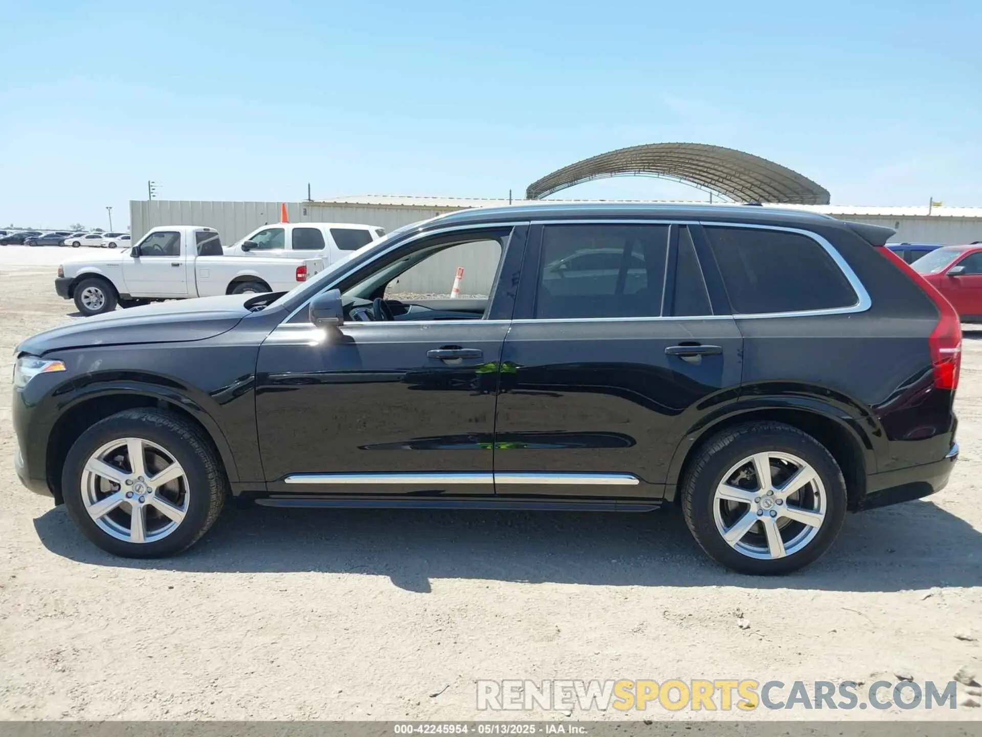 15 Photograph of a damaged car YV4L12PK0R1165211 VOLVO XC90 2024
