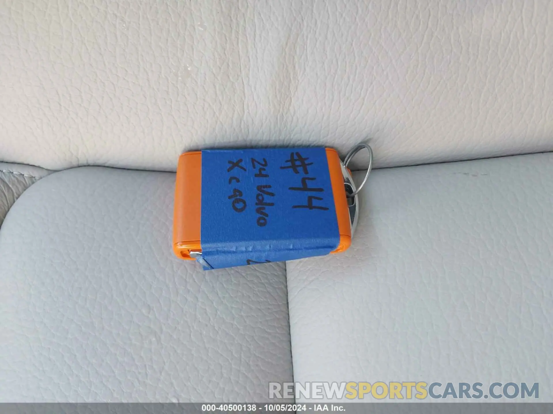 11 Photograph of a damaged car YV4L12PK1R1190067 VOLVO XC90 2024
