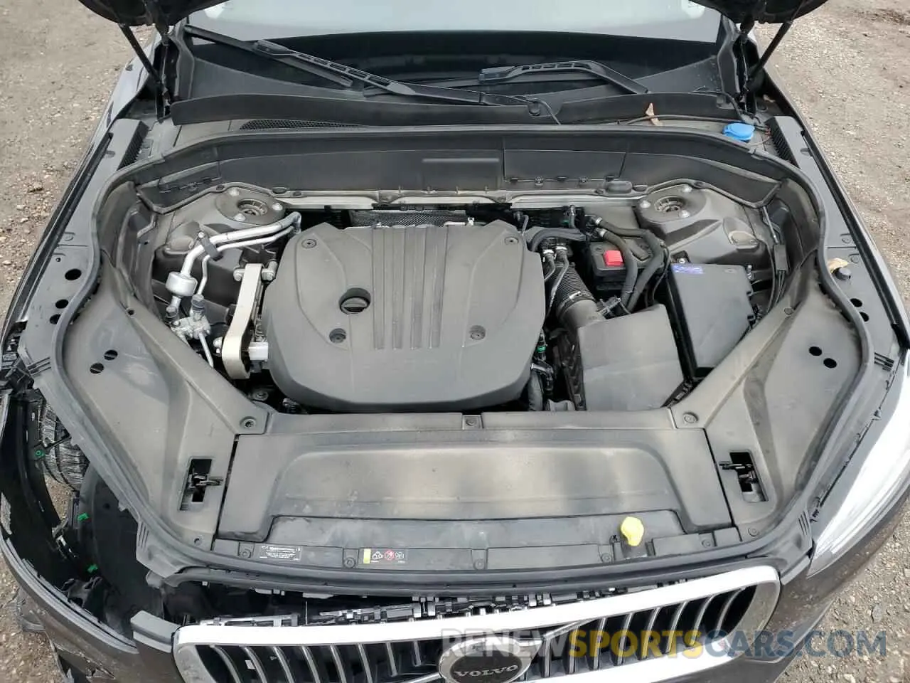 11 Photograph of a damaged car YV4L12PK9P1907411 VOLVO XC90 CORE 2023