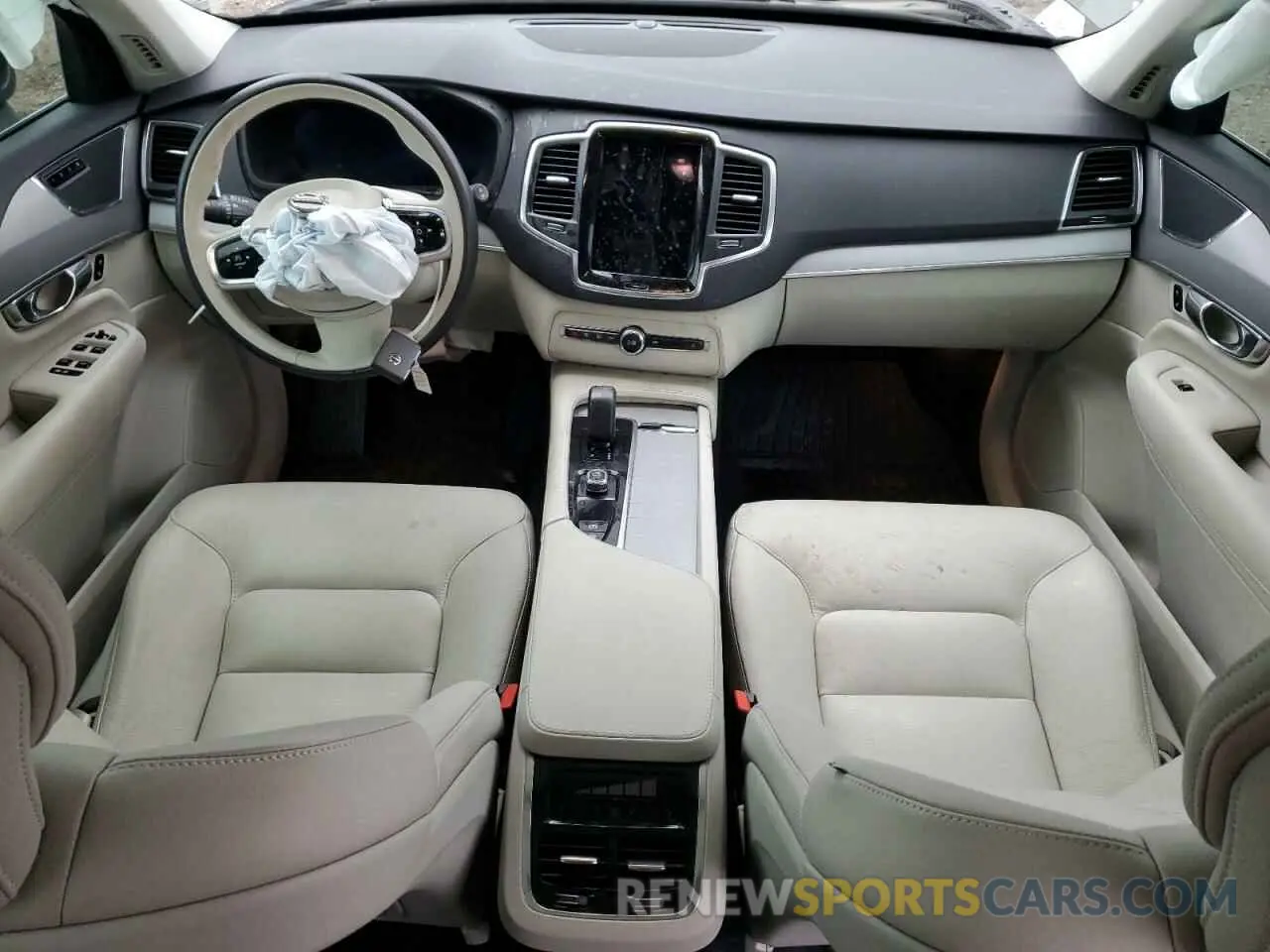 8 Photograph of a damaged car YV4L12PK9P1907411 VOLVO XC90 CORE 2023