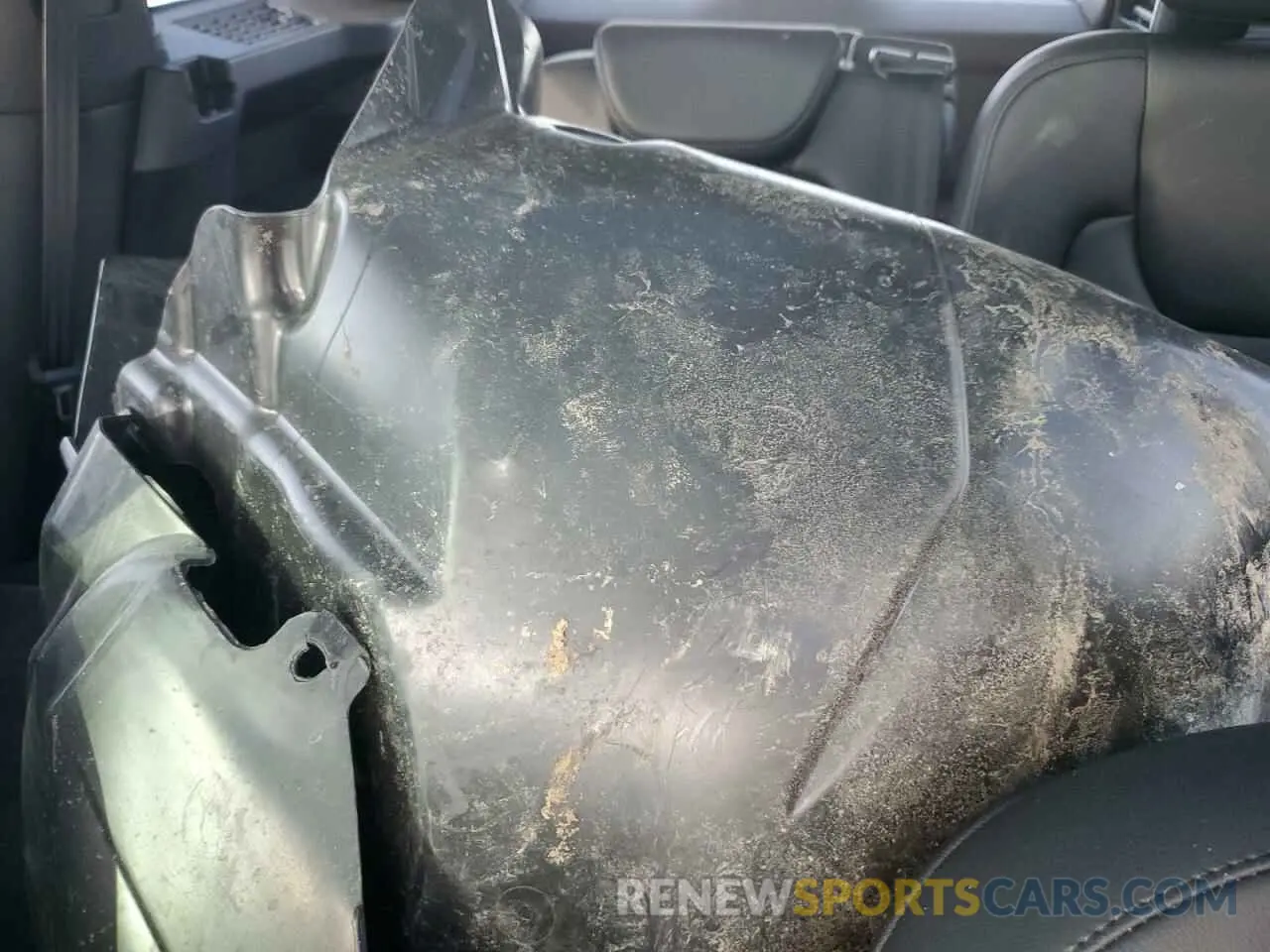10 Photograph of a damaged car YV4L12PKXR1183828 VOLVO XC90 CORE 2024