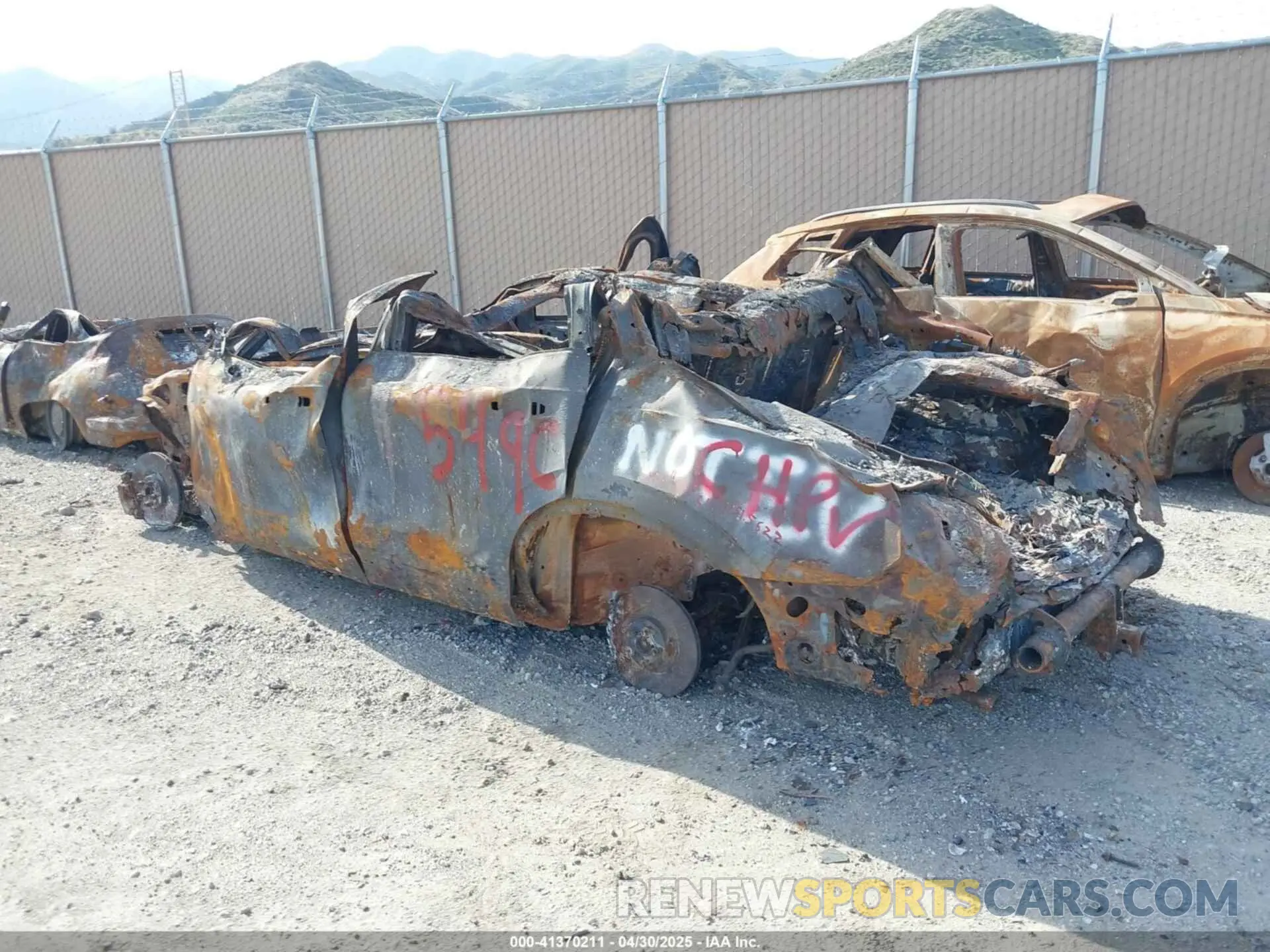 3 Photograph of a damaged car YV4BR0CL1K1515622 VOLVO XC90 HYBRID 2019