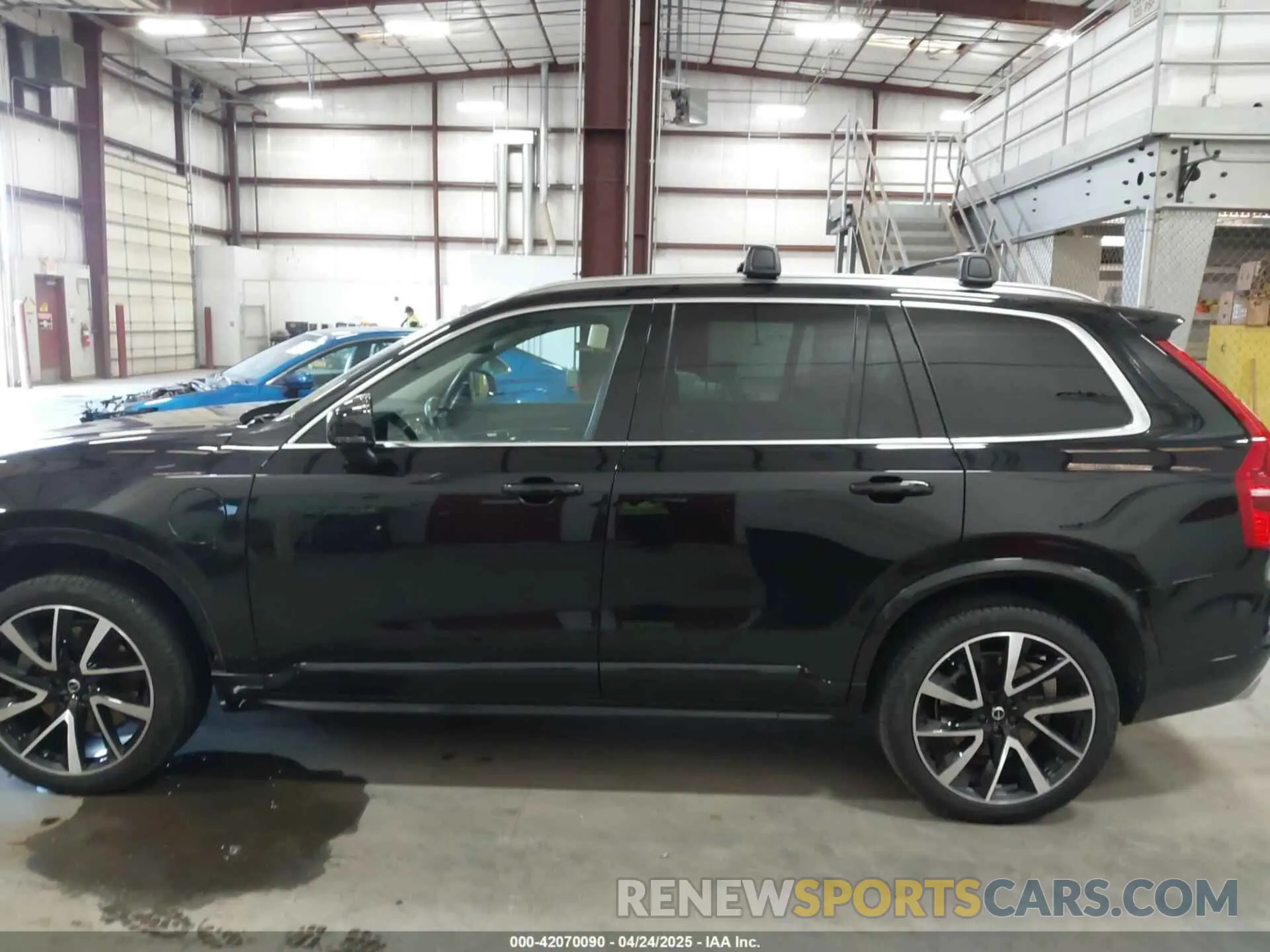 15 Photograph of a damaged car YV4BR00K9L1594955 VOLVO XC90 HYBRID 2020