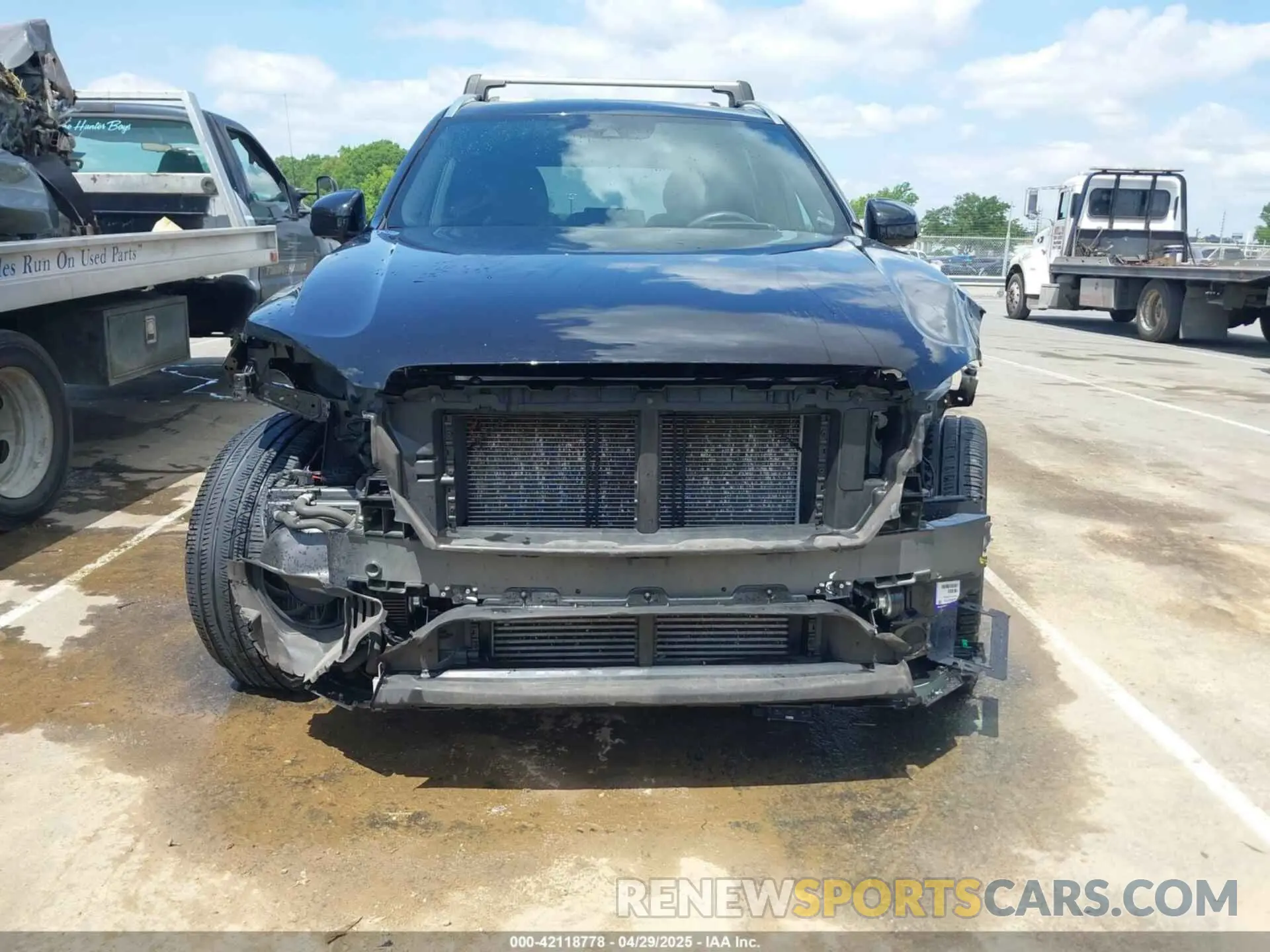13 Photograph of a damaged car YV4BR0CL2L1619943 VOLVO XC90 HYBRID 2020