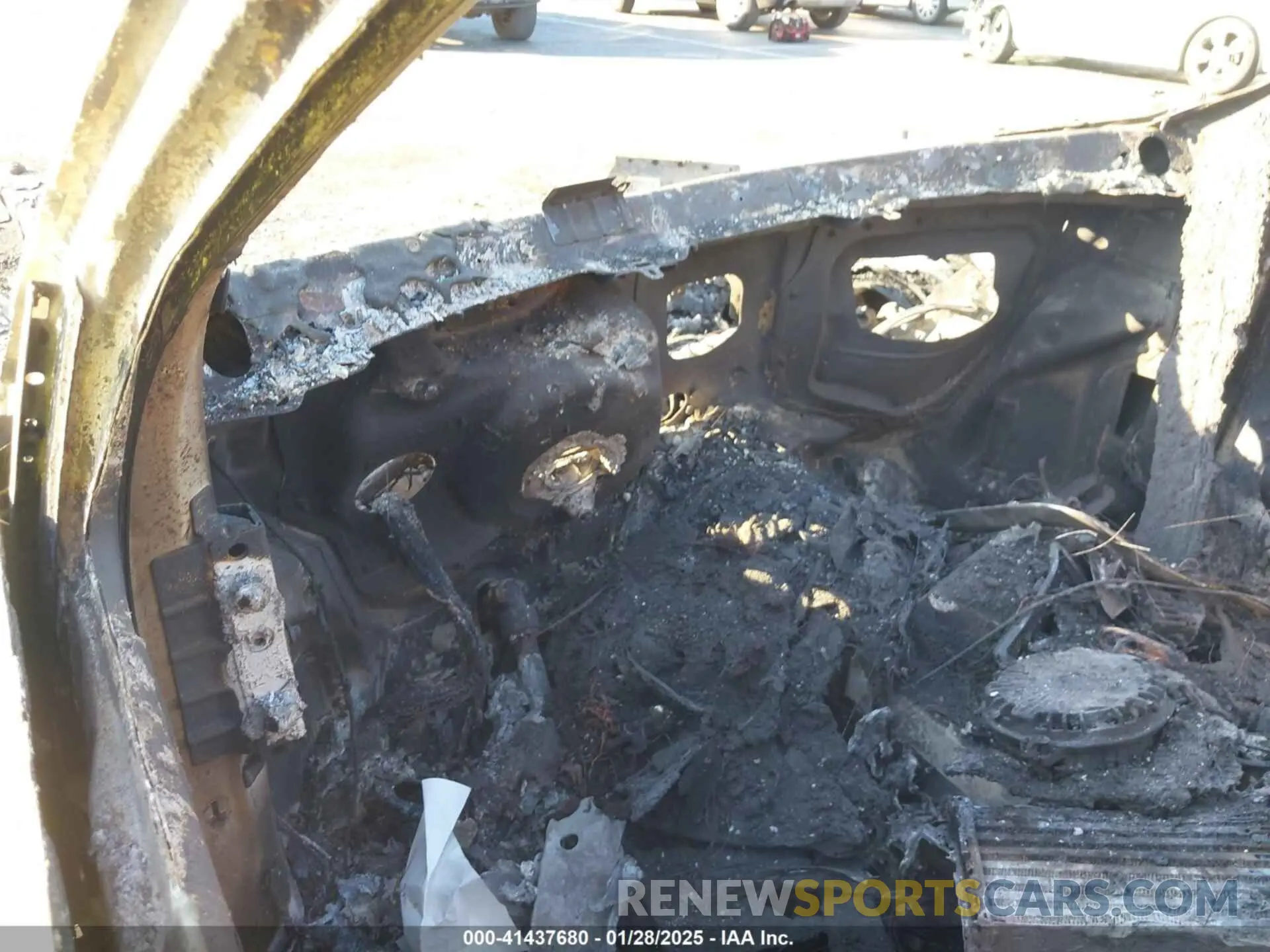 7 Photograph of a damaged car YV4BR0CL4L1586881 VOLVO XC90 HYBRID 2020