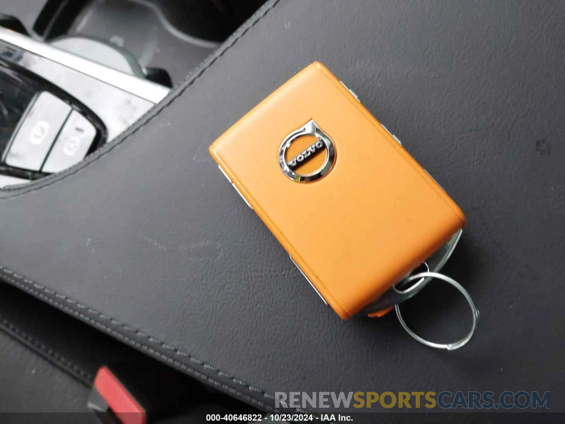 11 Photograph of a damaged car YV4H60JE6S1301040 VOLVO XC90 PLUG-IN HYBRID 2025