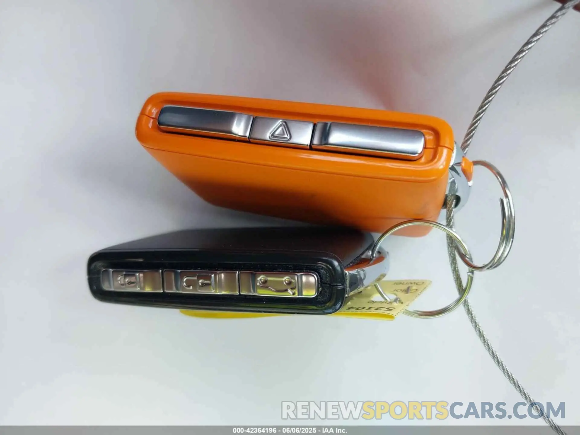 11 Photograph of a damaged car YV4H60JF9S1294190 VOLVO XC90 PLUG-IN HYBRID 2025