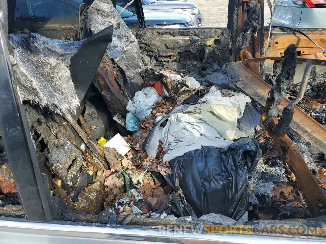 10 Photograph of a damaged car YV40621N4P1924561 VOLVO XC90 PLUS 2023